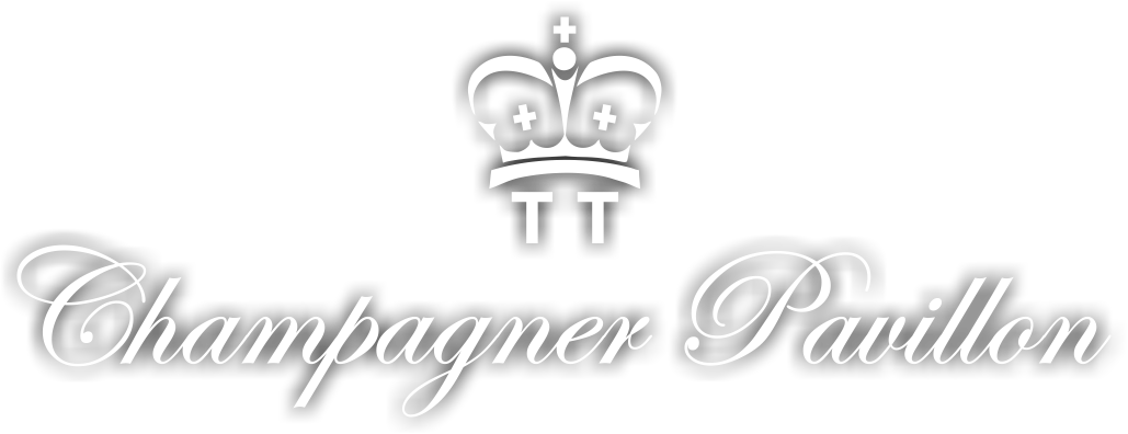 Champagner Pavillon Logo